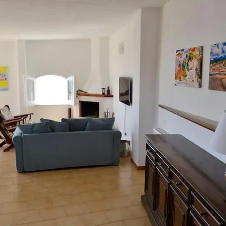Apartamento Domus Jesca Ischia Serrara Fontana