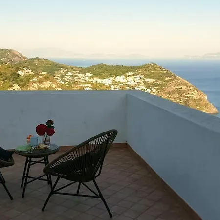 Domus Jesca Ischia *