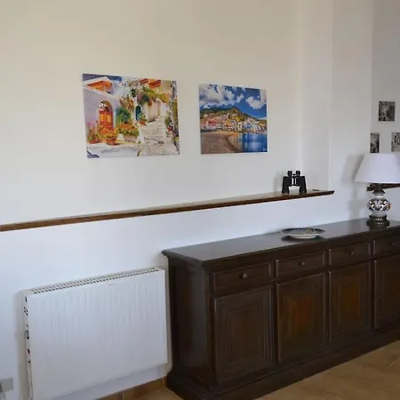 Apartament Domus Jesca Ischia Serrara Fontana
